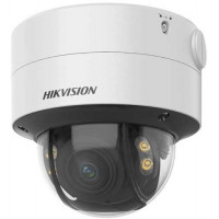 Camera IP mạng Dome đa tiêu cự có động cơ 4 MP ColorVu Hikvision DS-2CD3747G2T-LZSU