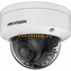 Camera IP bán cầu 8MP Hikvision DS-2CD3786G2HT-LIZSU