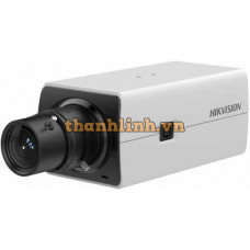 Camera IP 4MP Indoor Box Hikvision DS-2CD3843G2-AP