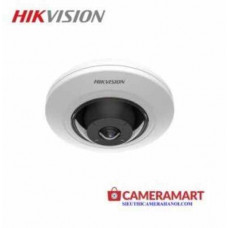 Camera IP Fisheye AcuSense 5MP Hikvision DS-2CD3956G2-IS