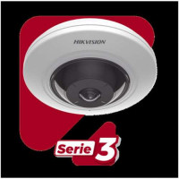 Camera IP chuyên dụng 5 MP AcuSense Mắt cá Hikvision DS-2CD3956G2-IS(U)