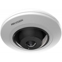 Camera IP Fisheye hồng ngoại 5.0 Megapixel HIKVISION DS-2CD3956G2-ISU