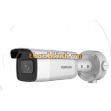 Camera quan sát Hình ảnh chất lượng cao với độ phân giải 2 MP HIKVISION DS-2CD3B26G2RT-IZHS