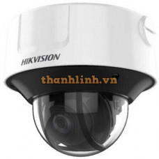 Camera IP mạng Dome đa tiêu cự Darkfighter 8 MP Hikvision DS-2CD3D86G2T-IZHSU(Y)