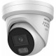 Camera IP 8 MP có đèn chớp báo động Ống kính Zoom motor Tháp pháo Hikvision DS-2CD3H86G3-LIZSU(Y)/SL