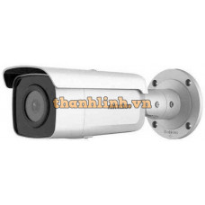 Camera IP mạng cố định chiếu sáng kép 4 MP Hikvision DS-2CD3T46G2H-LIS(Y)