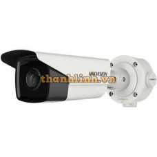 Camera IP thân trụ AcuSense 8MP Hikvision DS-2CD3T83G2-4ISU