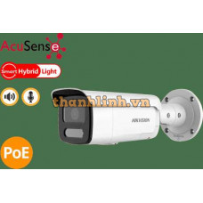 Camera IP mạng cố định AcuSense 8 MP Hikvision DS-2CD3T86G2-4IS(Y)