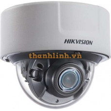 Camera IP Hikvision Dome Darkfighter Motorized Lens 12MP DS-2CD51C5G0-IZS