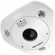 Canera IP mắt cá thông minh 3MP Hikvision DS-2CD6332FWD-IVS