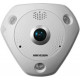 6MP Fisheye Network Camera Hikvision DS-2CD6362F-IVS