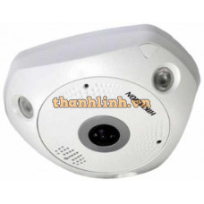 Camera Hikvision 6Mp Fish-Eye Network DS-2CD6365G0E-IS-(B)