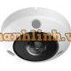 Camera IP chuyên dụng 6 MP DeepinView Mắt cá Hikvision DS-2CD6365G1-IVS
