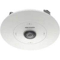 Camera IP chuyên dụng 6 MP DeepinView Mắt cá Hikvision DS-2CD6365G1-S/RC