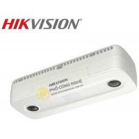 Camera IP chuyên dụng 2 ống kính đếm người Hikvision DS-2CD6825G0/C-I(S)(B)