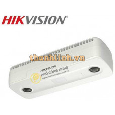 Camera IP chuyên dụng 2 ống kính đếm người Hikvision DS-2CD6825G0/C-I(S)(B)