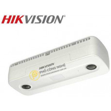 Camera IP chuyên dụng 2 ống kính đếm người Hikvision DS-2CD6825G0/C-I(S)(B)