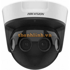 Camera IP toàn cảnh PanoVu 16MP Hikvision DS-2CD6944G0-IHS