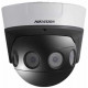 Camera IP 16MP 180° PanoVu Hikvision DS-2CD6944G1-IHS(U)Y