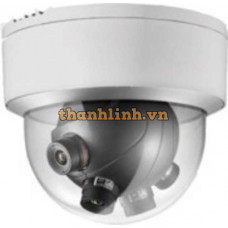 Multi-SensorPanoramic Dome Camera Hikvision DS-2CD6986F-(H)