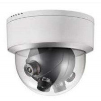 Camera IP chuyên dụng 8 MP 180° PanoVu Hikvision DS-2CD6986F-(H)(24VAC)