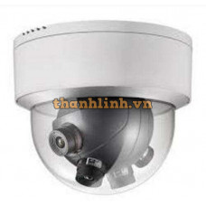 Camera IP chuyên dụng 8 MP 180° PanoVu Hikvision DS-2CD6986F-(H)(24VAC)