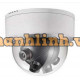 Camera IP chuyên dụng 8 MP 180° PanoVu Hikvision DS-2CD6986F-(H)(24VAC)