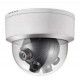 Camera IP chuyên dụng 8 MP 180° PanoVu Hikvision DS-2CD6986F-(H)(24VAC)