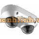 Camera IP chuyên dụng Dual-Directional PanoVu Camera Hikvision DS-2CD6D42G0-IS