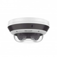 Camera IP chuyên dụng quan sát 4 hướng Multisensor Hikvision DS-2CD6D44G1-IZS