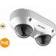 Camera IP PanoVu 8MP Hikvision DS-2CD6D82G0-IH