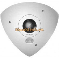 Camera IP chuyên dụng 6 MP DeepinView Mắt cá Hikvision DS-2CD6W65G1-IVS