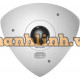 Camera IP chuyên dụng 6 MP DeepinView Mắt cá Hikvision DS-2CD6W65G1-IVS