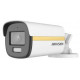 Camera ColorVu , 2MP TVI Hikvision DS-2CE10DF3T-PFS