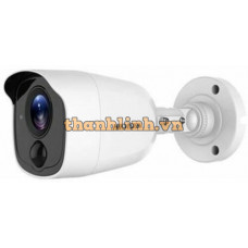 Camera Hikvision HD TVI Ultra Lowlight 2MP Chống Báo Động Giả DS-2CE11D8T-PIRL
