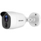 Camera HD TVI ultra lowlight 2MP chống báo động giả(có đèn cảnh báo chuyển động) Hikvision DS-2CE11D8T-PIRLO