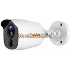 Camera Hikvision HD TVI 5 MP Chống Báo Động Giả DS-2CE11H0T-PIRLO