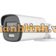 Camera TVI ColorVu , 2MP Hikvision DS-2CE12DF3T-F