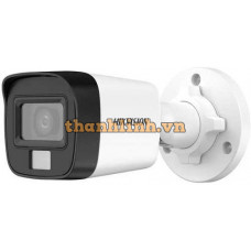 Camera HDTVI 2MP Dual Light Hikvision DS-2CE16D0T-EXLPF