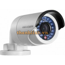 Camera Thân Full HD 1080P hồng ngoại 20m vỏ nhựa Hikvision DS-2CE16D0T-IRP