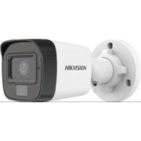 Camera Hikvision 2MP FULL HD tích hợp micro - đèn trợ sáng hồng ngoại & đèn ánh sáng trắng DS-2CE16D0T-LFS