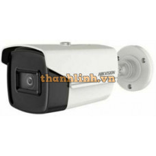 Camera Hd-Tvi Thân Trụ 2Mp Ngoài Trời DS-2CE16D3T-IT3F