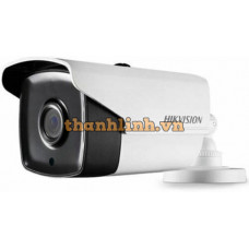 Camera HD TVI 3.0 Thân 5MP hồng ngoại 80m chống ngược sáng Hikvision DS-2CE16H8T-IT5F