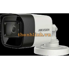 Camera HD TVI 3.0 Thân 5MP hồng ngoại 20m chống ngược sáng Hikvision DS-2CE16H8T-ITF