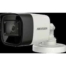 Camera HD TVI 3.0 Thân 5MP hồng ngoại 20m chống ngược sáng Hikvision DS-2CE16H8T-ITF