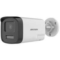 Camera TVI Hồng ngoại có Mic và Loa đàm thoại 2 chiều 40met Hikvision DS-2CE17D0T-LTS