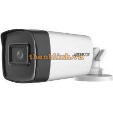 Camera HD-TVI 5MP Hikvision DS-2CE17H0T-IT5F