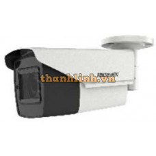 Camera Hd-Tvi 2Mp Thân Trụ, Thay Đổi Tiêu Cự