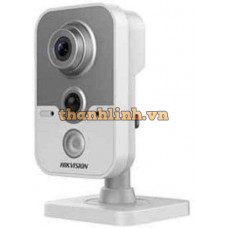 Camera HD TVI CUBE PIR hồng ngoại Hikvision DS-2CE38D8T-PIR