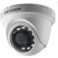 Camera TVI Dome 2m Analog Hikvision DS-2CE56B2-IF